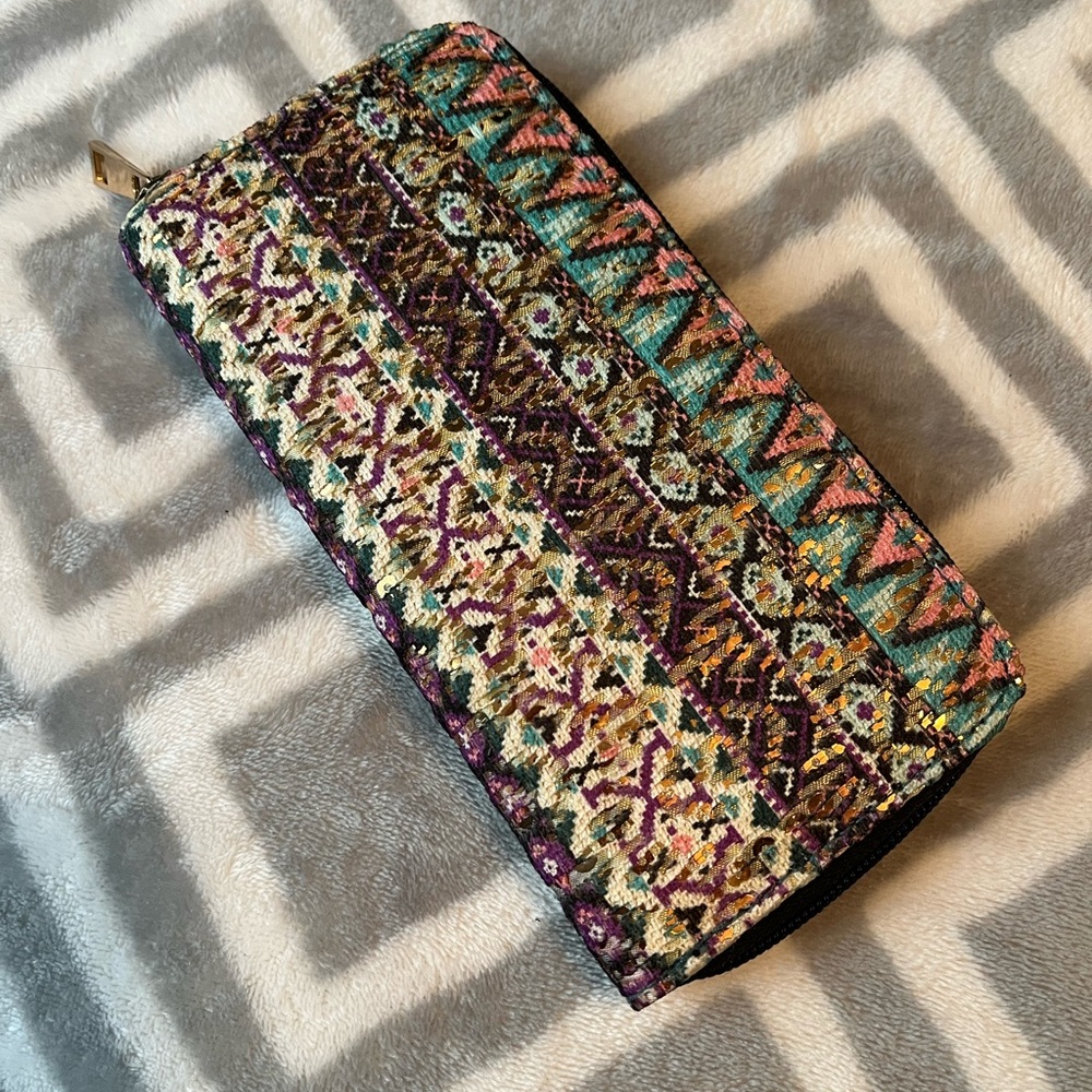 Maurice’s Wallet